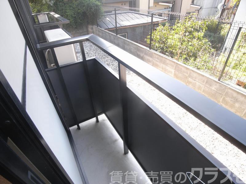 17/30 バルコニー