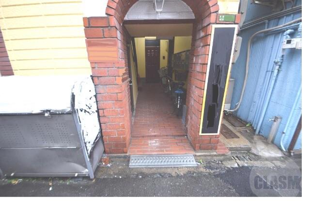 2/11 エントランス