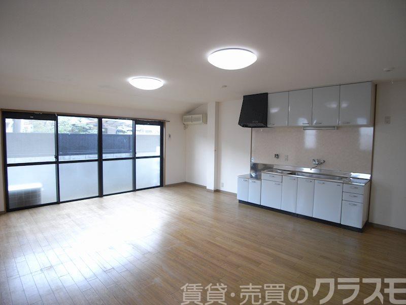 4/30 リビング/ダイニング