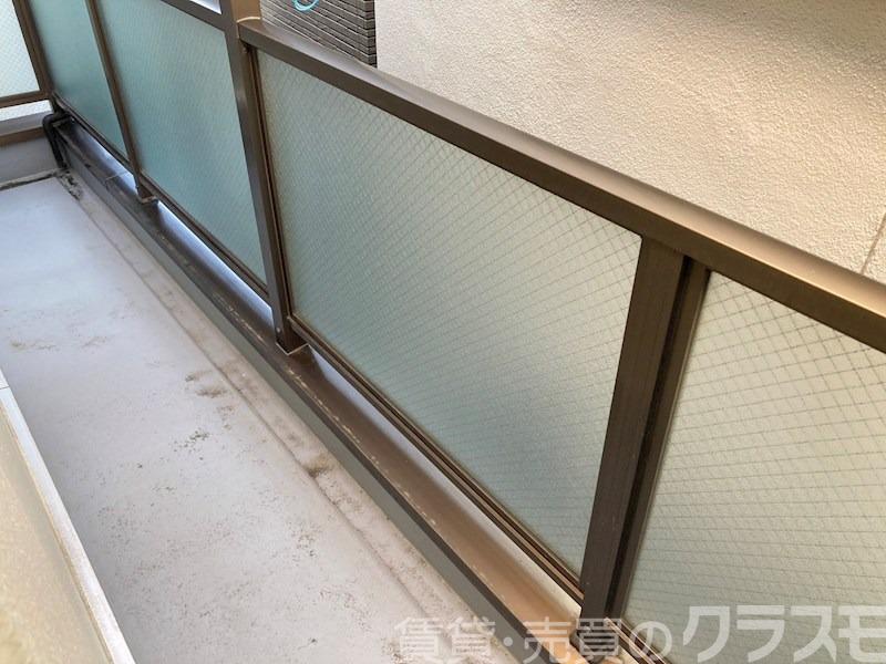 23/30 バルコニー