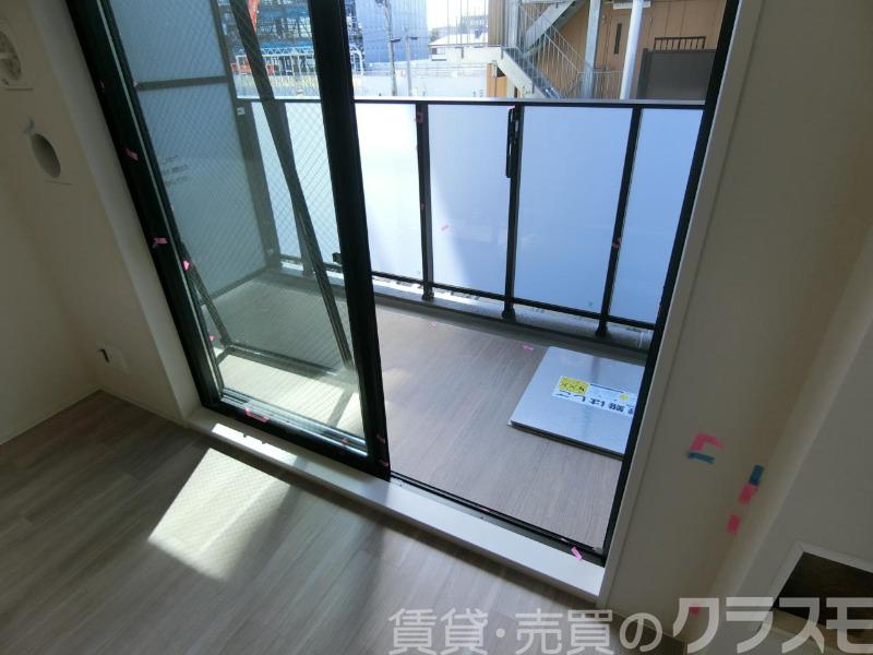 25/30 バルコニー