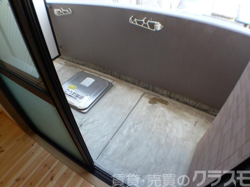 25/30 バルコニー