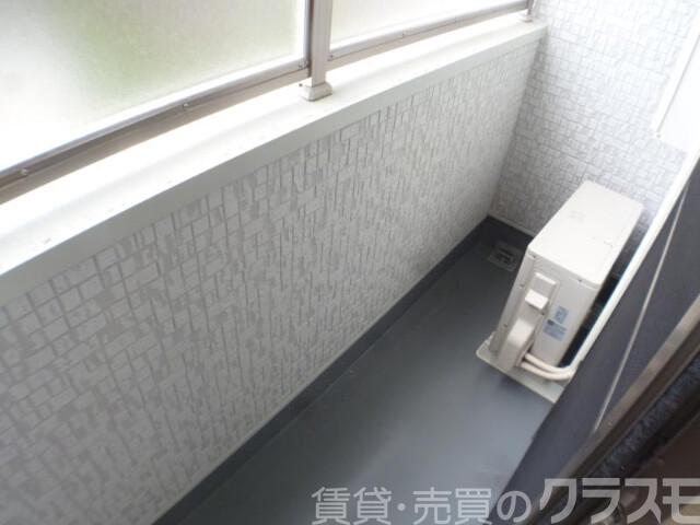 25/30 バルコニー