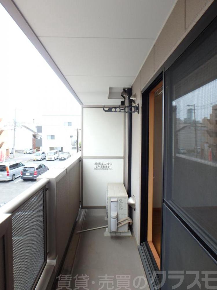 15/24 バルコニー