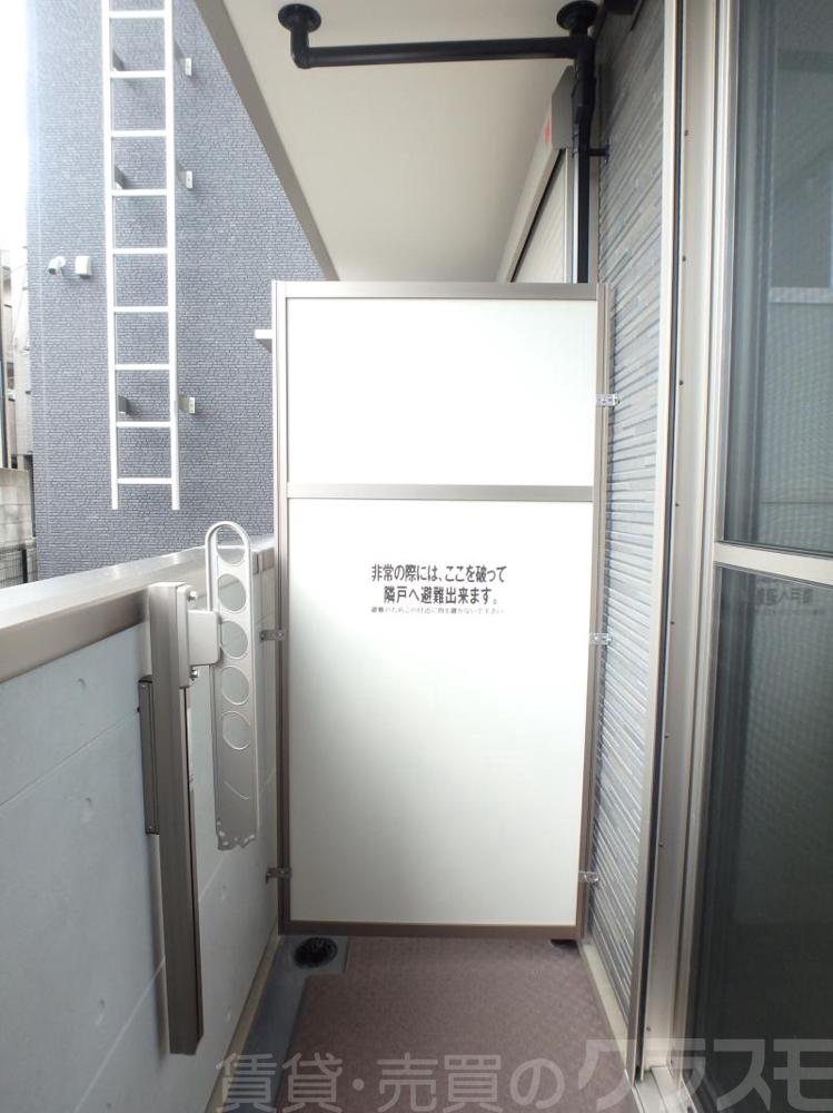 17/30 バルコニー