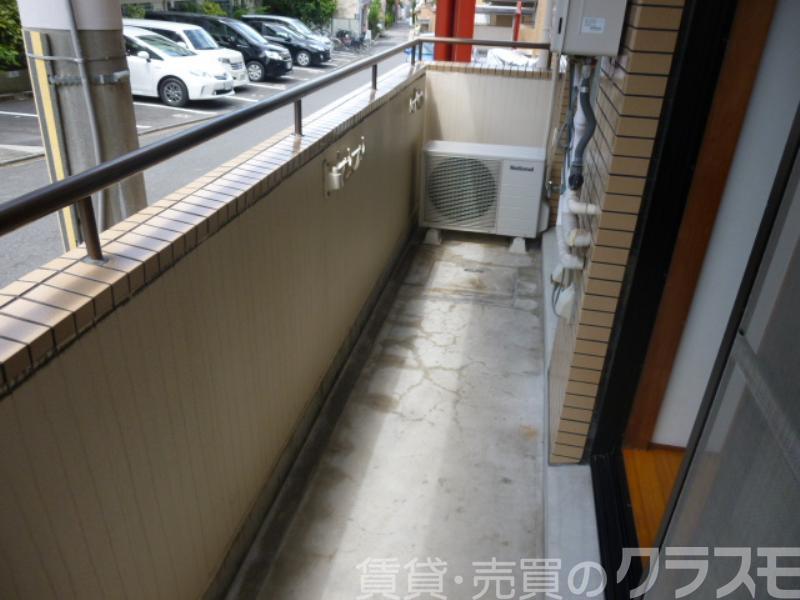 26/30 バルコニー