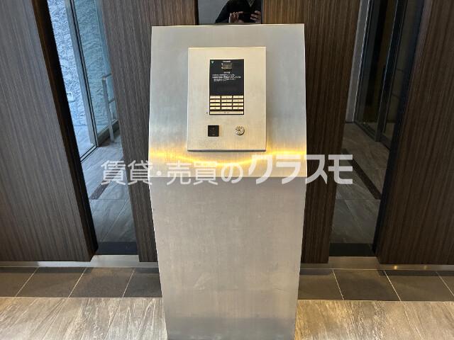 4/11 エントランス