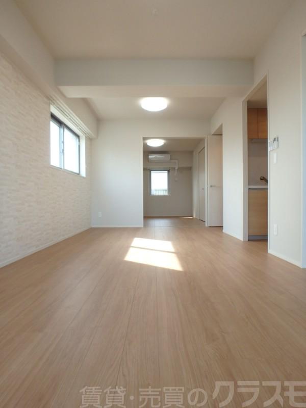 5/30 リビング/ダイニング