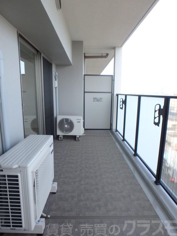 20/30 バルコニー