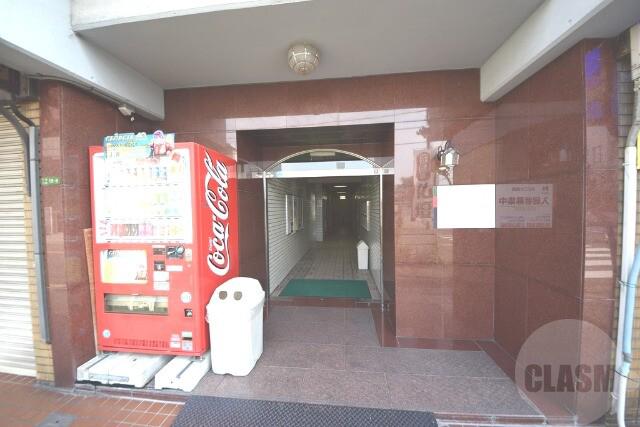 2/9 エントランス