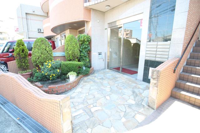 2/12 エントランス