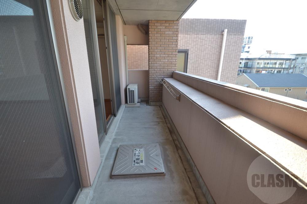 14/30 バルコニー