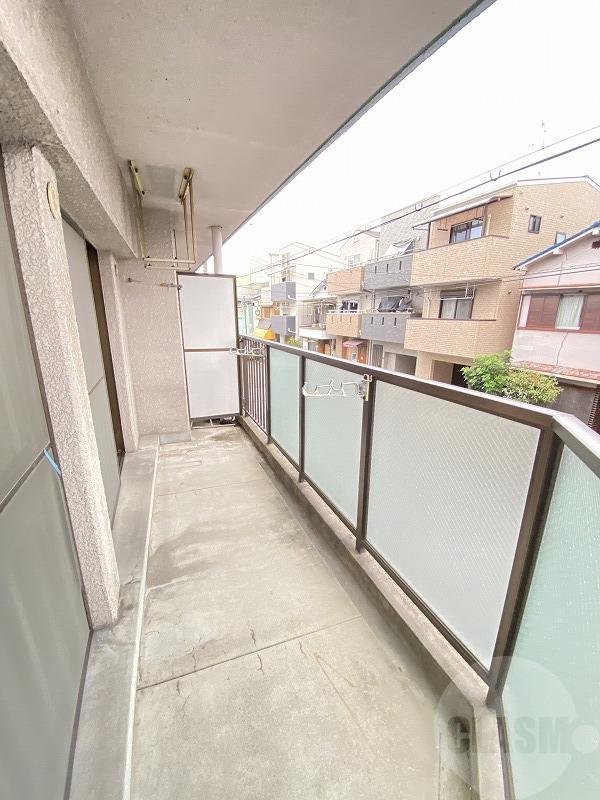 13/26 バルコニー