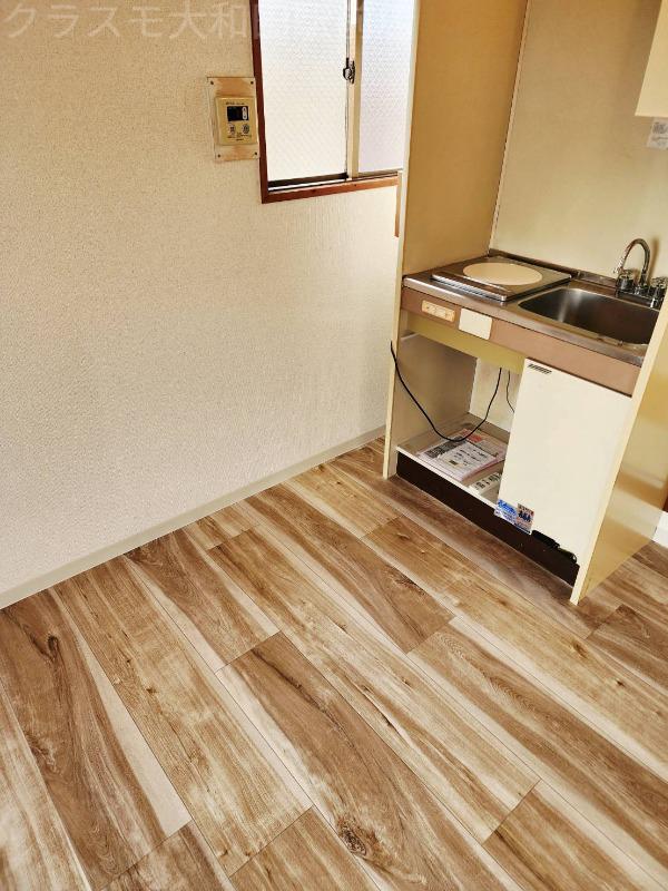 4/25 リビング/ダイニング