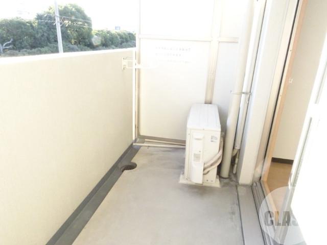 13/27 バルコニー