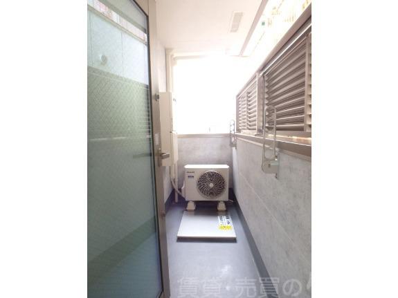 13/28 バルコニー