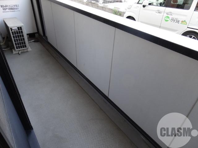 16/26 バルコニー