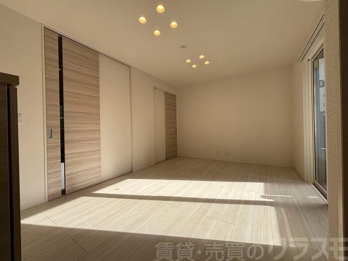 3/29 リビング/ダイニング