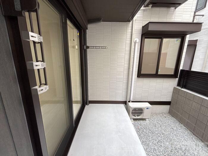 15/27 バルコニー