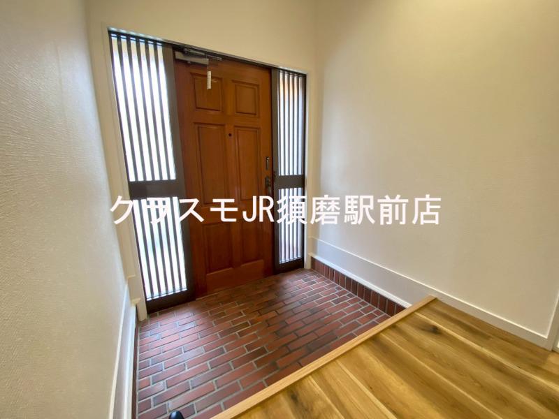 17/30 玄関
