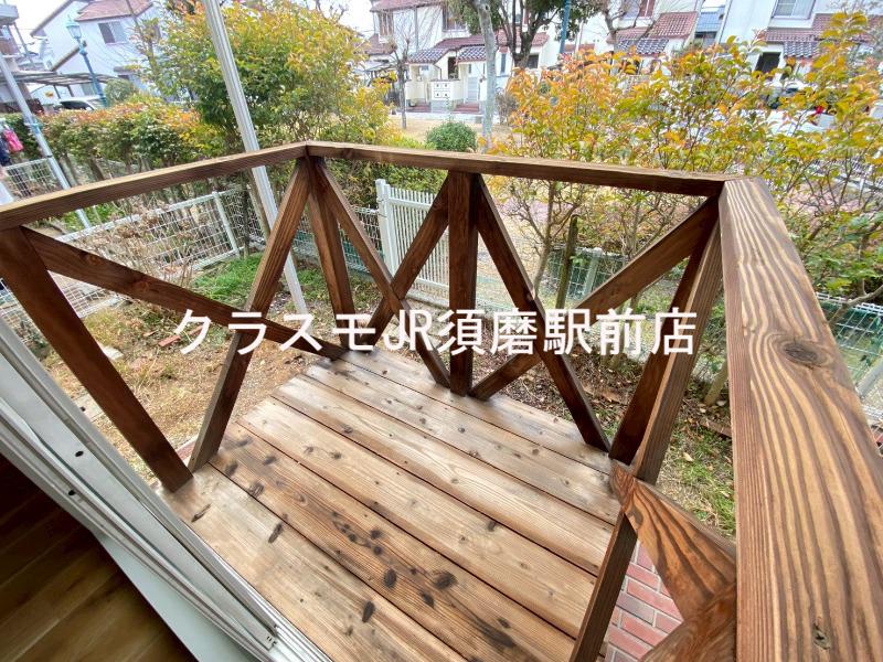 23/30 バルコニー