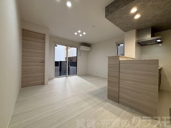 4/27 リビング/ダイニング