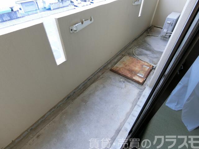 27/30 バルコニー