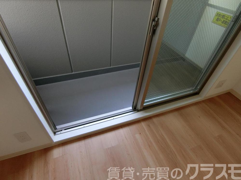 23/30 バルコニー