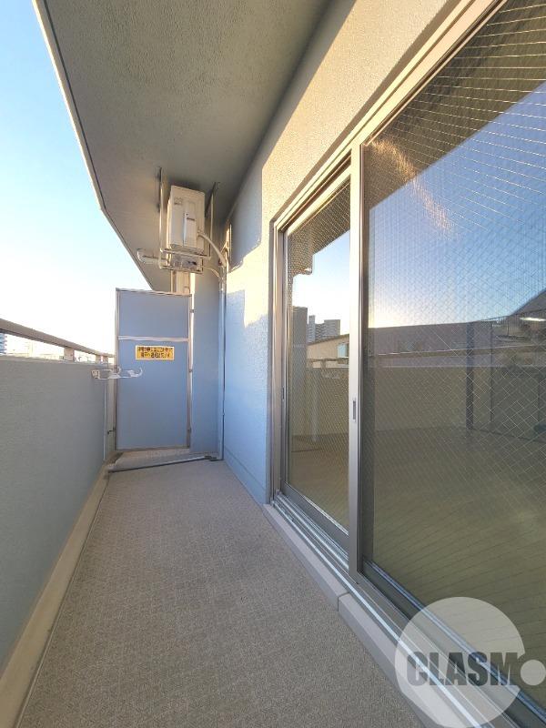 16/30 バルコニー