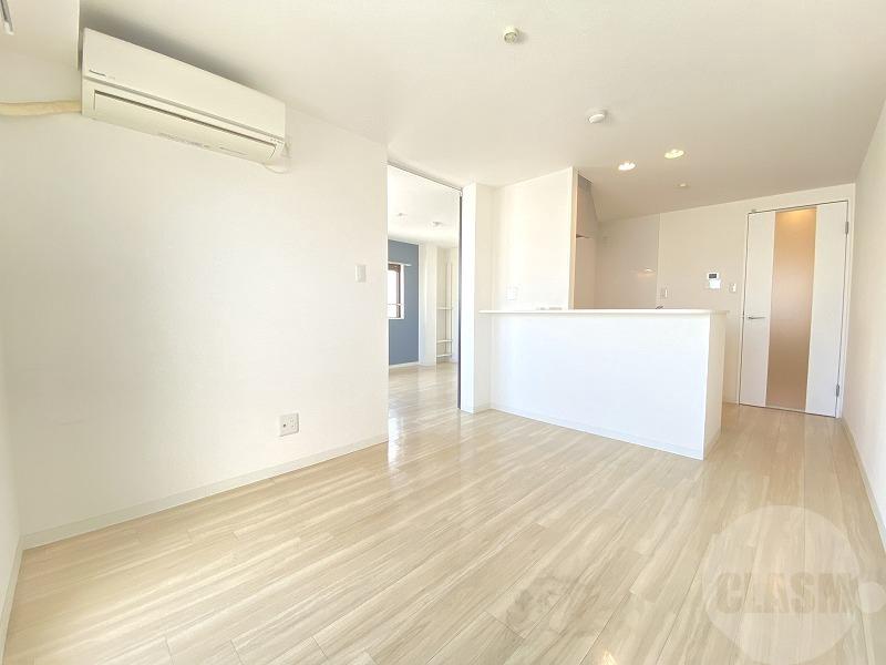 3/27 リビング/ダイニング