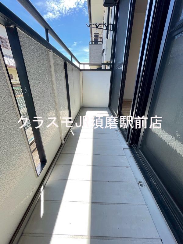 24/30 バルコニー