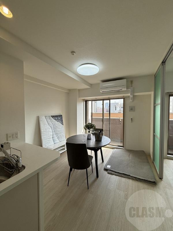 3/28 リビング/ダイニング