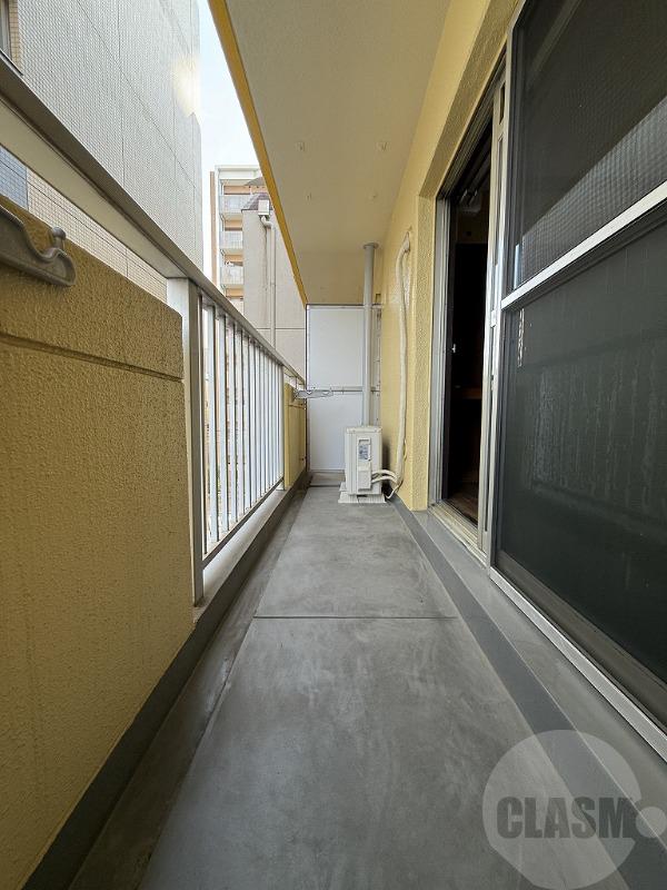 17/30 バルコニー