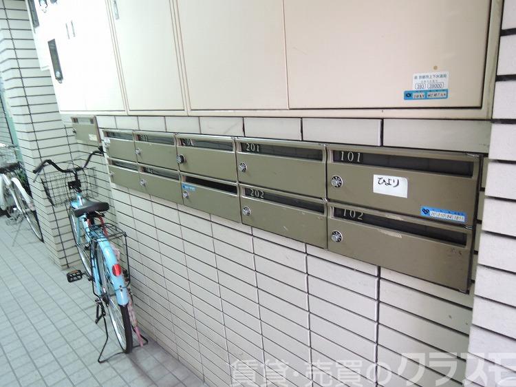 30/30 エントランス