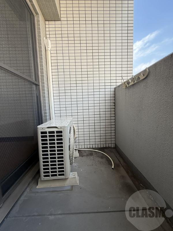 13/30 バルコニー