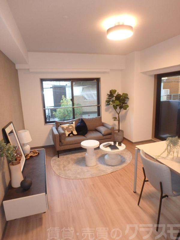 3/29 リビング/ダイニング