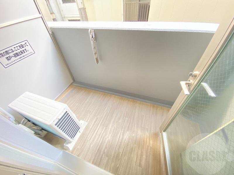 13/26 バルコニー