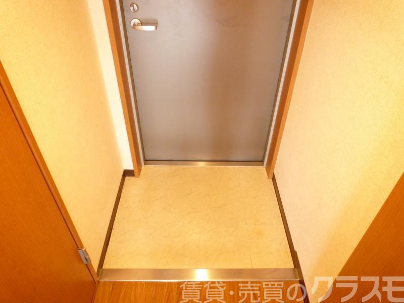13/30 玄関