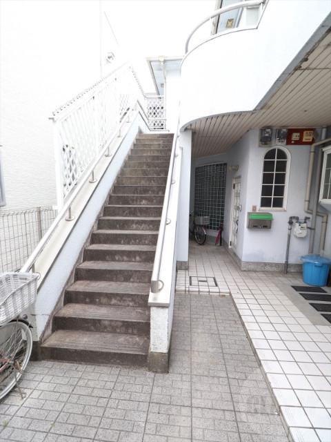 7/15 エントランス