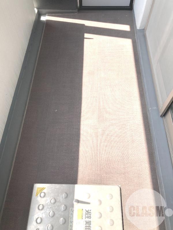 15/28 バルコニー