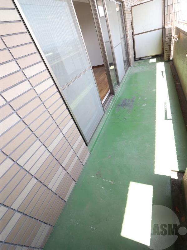 16/30 バルコニー