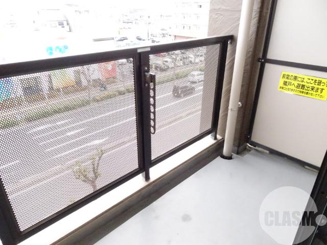 13/30 バルコニー