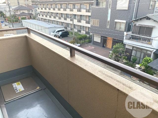 13/30 バルコニー