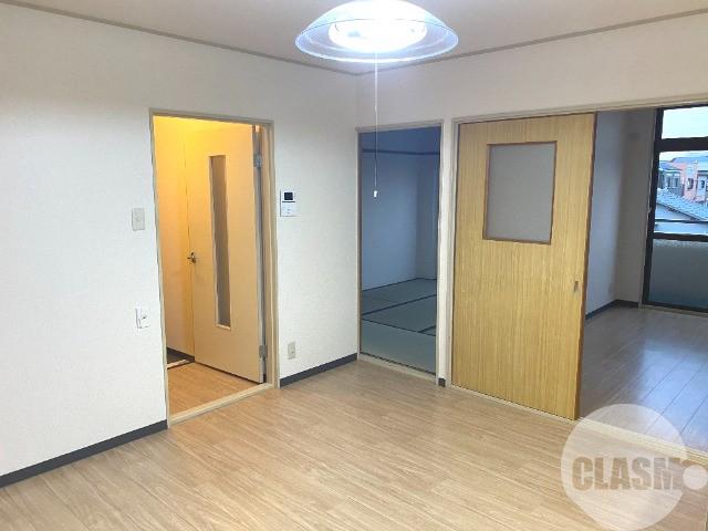 4/30 リビング/ダイニング