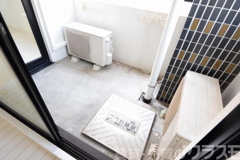 22/30 バルコニー