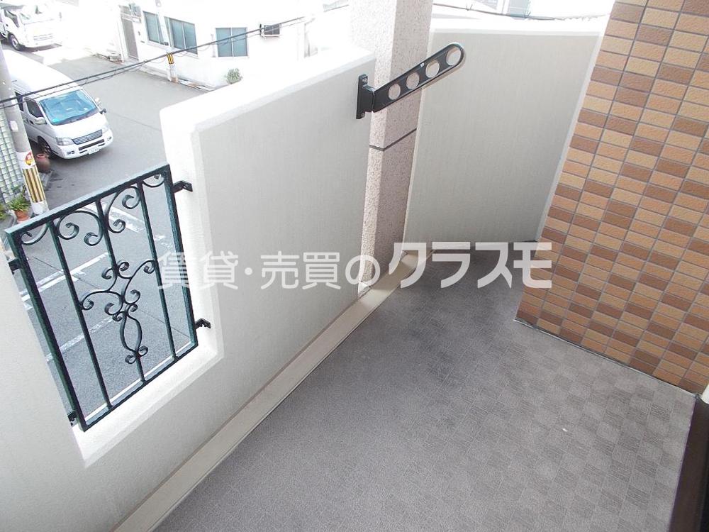 15/30 バルコニー