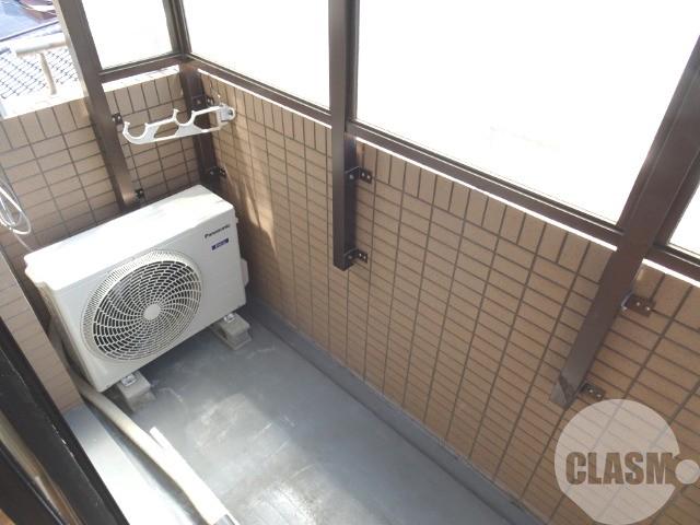 14/30 バルコニー