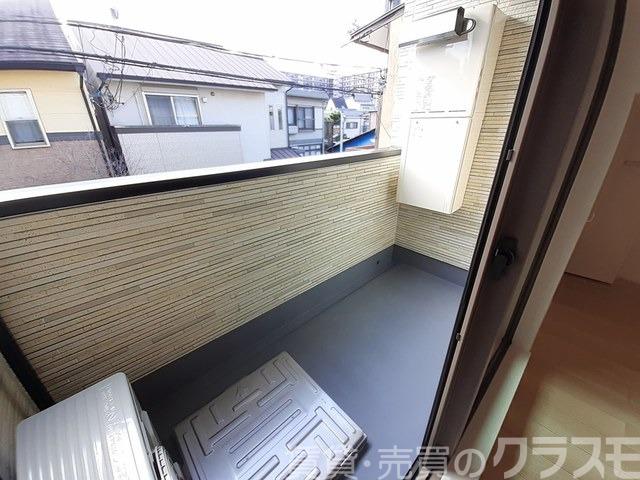 24/30 バルコニー