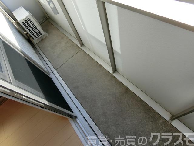 23/30 バルコニー