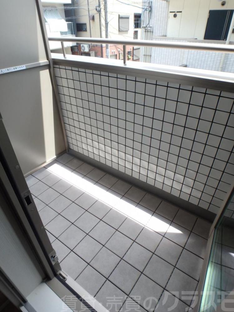 24/30 バルコニー